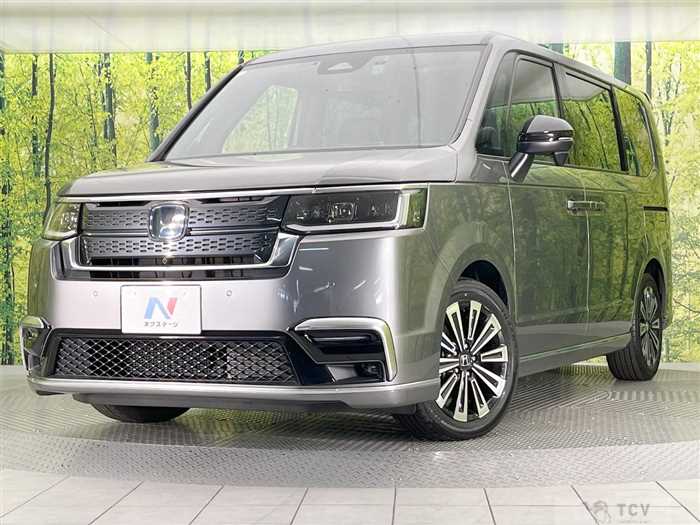 2024 Honda Step WGN