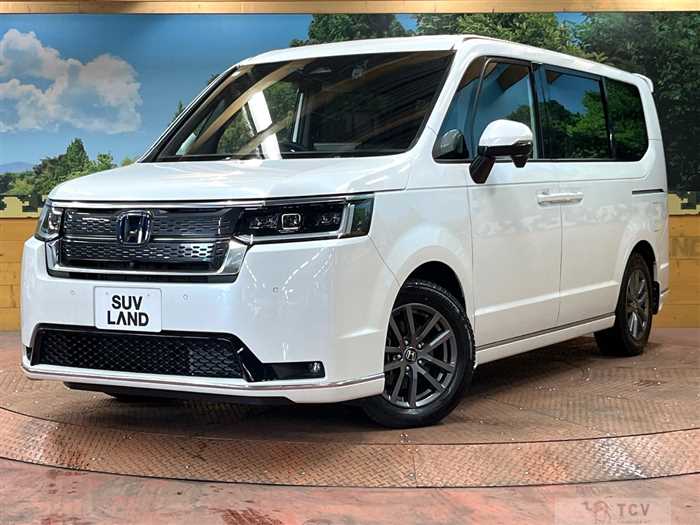 2025 Honda Step WGN