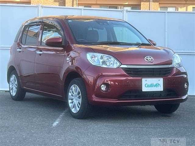 2023 Toyota Passo