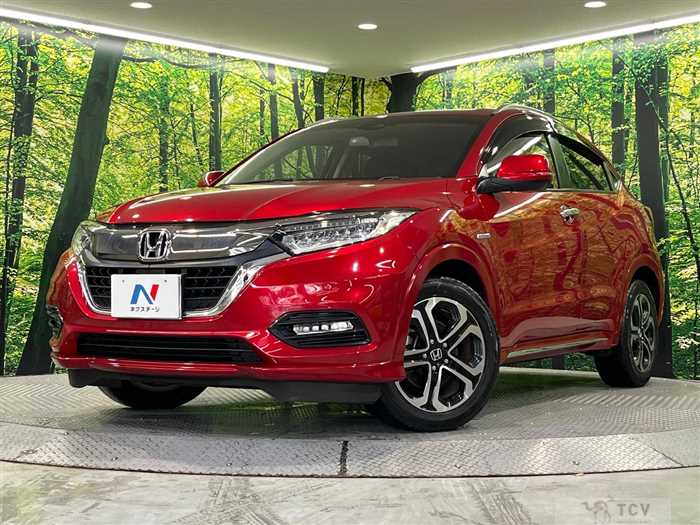 2018 Honda VEZEL