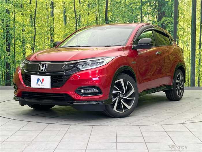 2018 Honda VEZEL