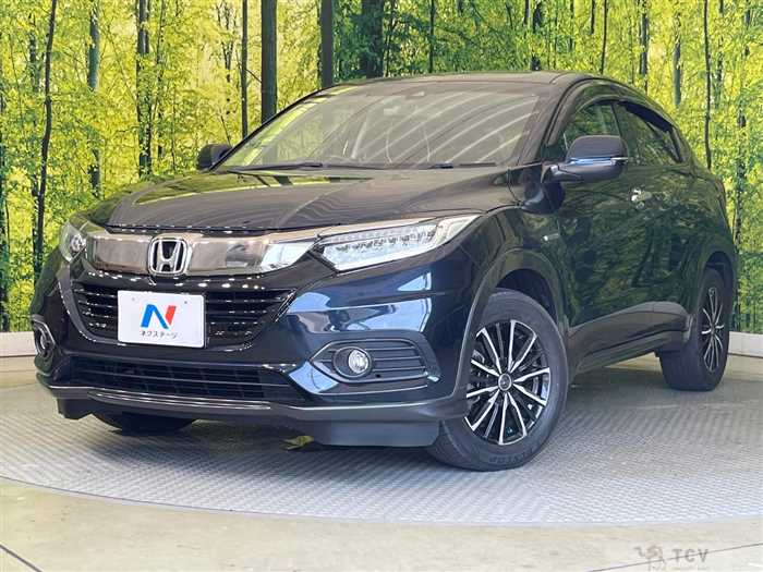 2019 Honda VEZEL