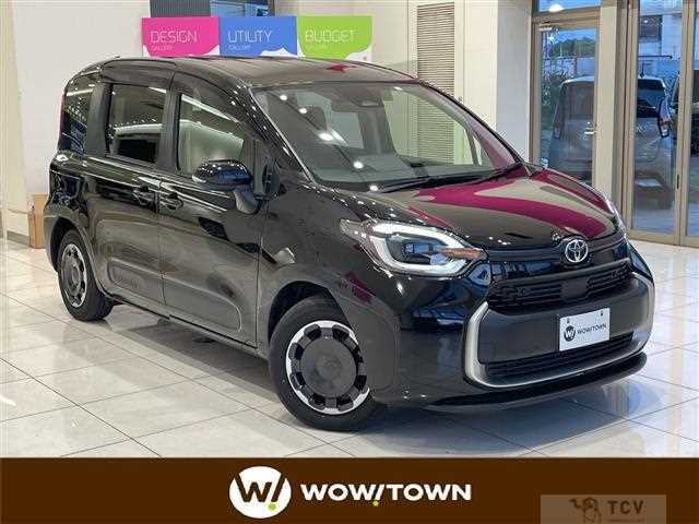 2023 Toyota Sienta