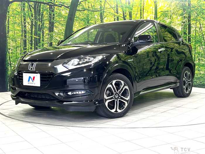 2017 Honda VEZEL