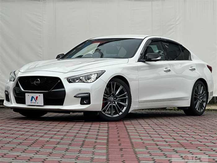 2019 Nissan Skyline