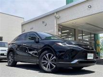 2020 Toyota Harrier