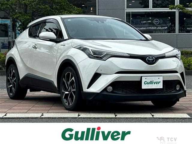 2018 Toyota C-HR