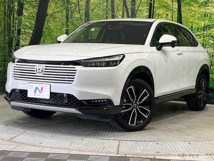 2025 Honda VEZEL
