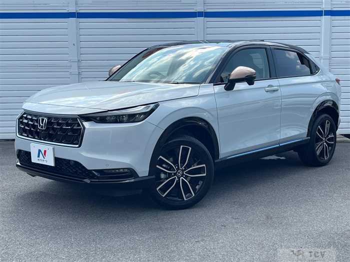 2026 Honda VEZEL