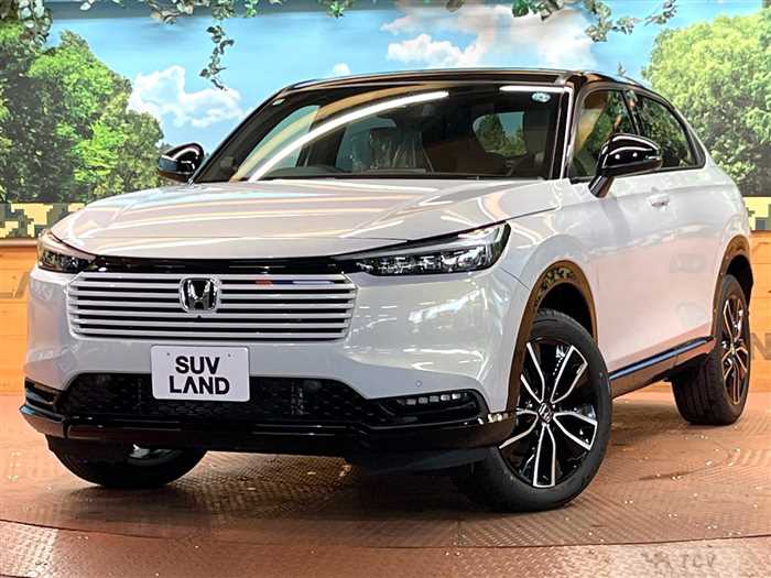 2026 Honda VEZEL