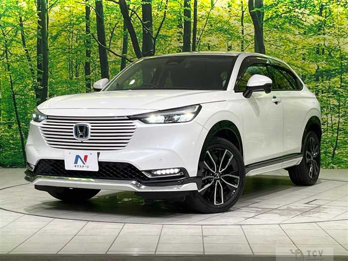 2021 Honda VEZEL