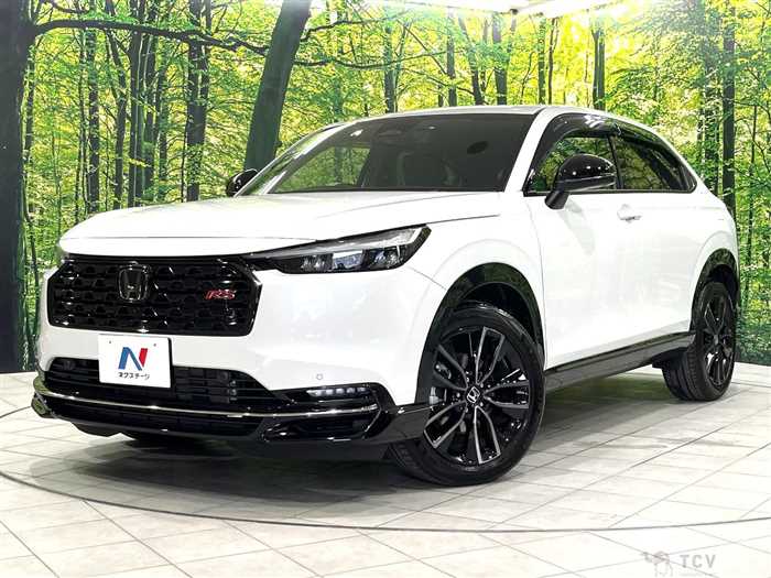 2026 Honda VEZEL