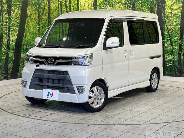 2019 Daihatsu Atrai Wagon
