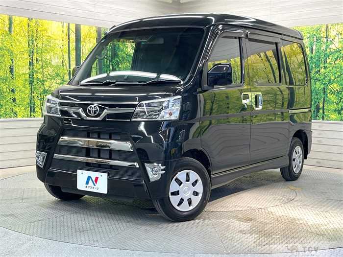 2020 Toyota PIXIS VAN