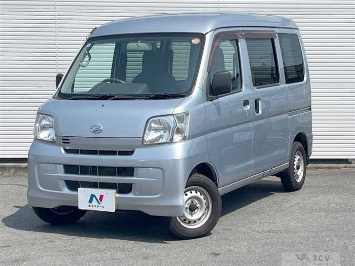 2017 Daihatsu Hijet Cargo