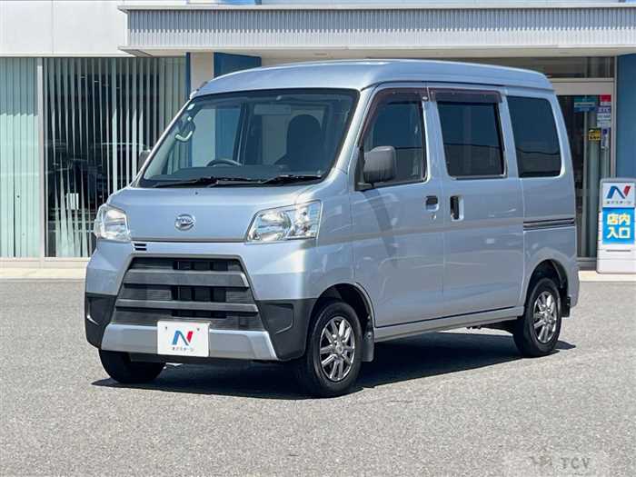 2018 Daihatsu Hijet Cargo