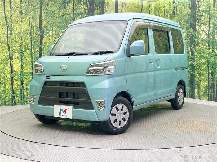 2019 Daihatsu Hijet Cargo