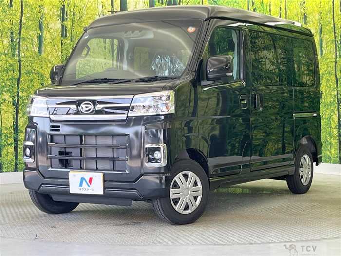 2025 Daihatsu Atrai