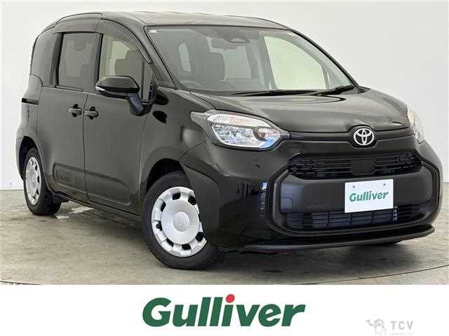 2023 Toyota Sienta