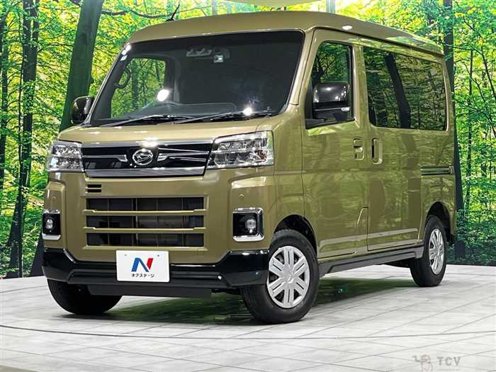 2024 Daihatsu Atrai