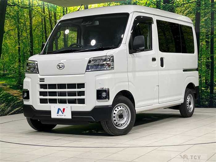 2024 Daihatsu Hijet Cargo