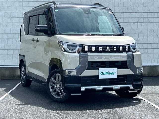 2024 Mitsubishi DELICA MINI
