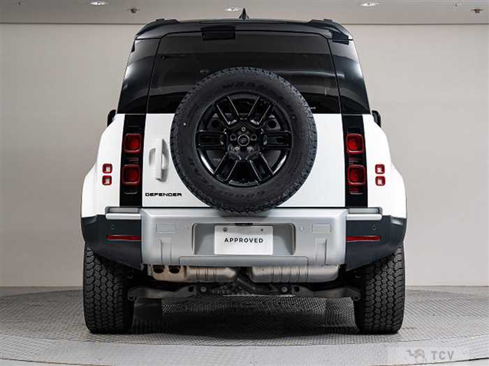 2024 Land Rover Defender