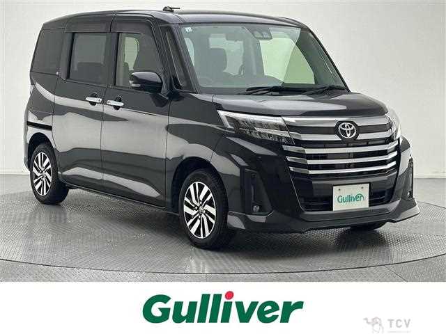 2021 Toyota Roomy