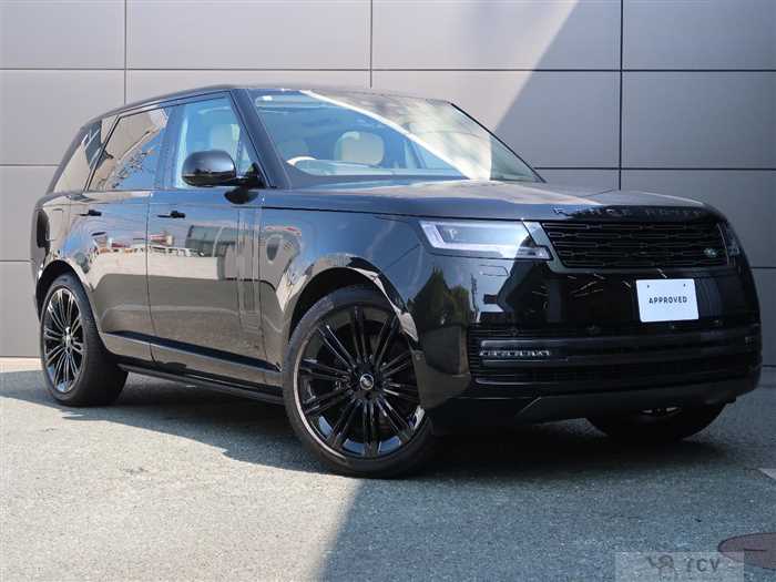 2025 Land Rover Range Rover