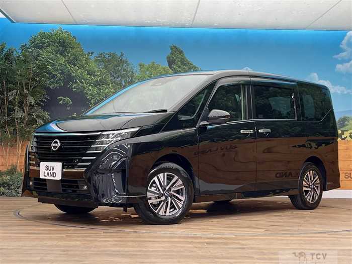 2024 Nissan Serena