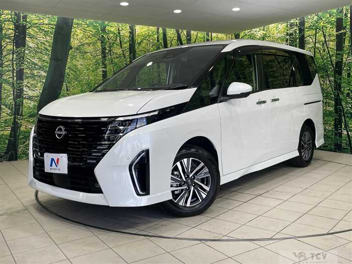 2025 Nissan Serena