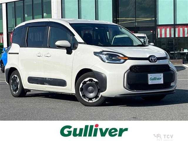 2023 Toyota Sienta