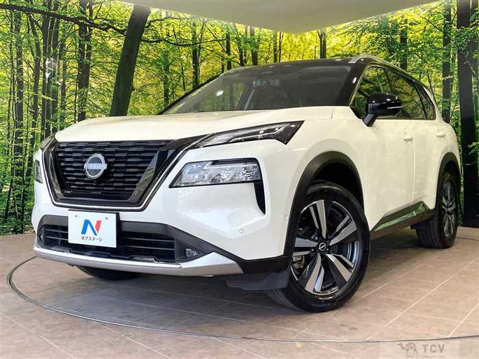 2023 Nissan X-Trail