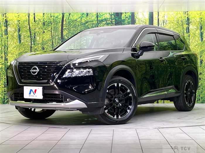 2023 Nissan X-Trail