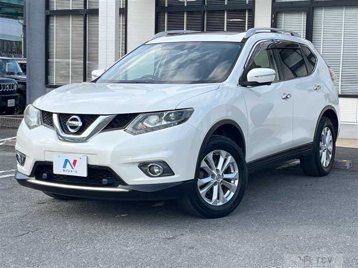 2016 Nissan X-Trail