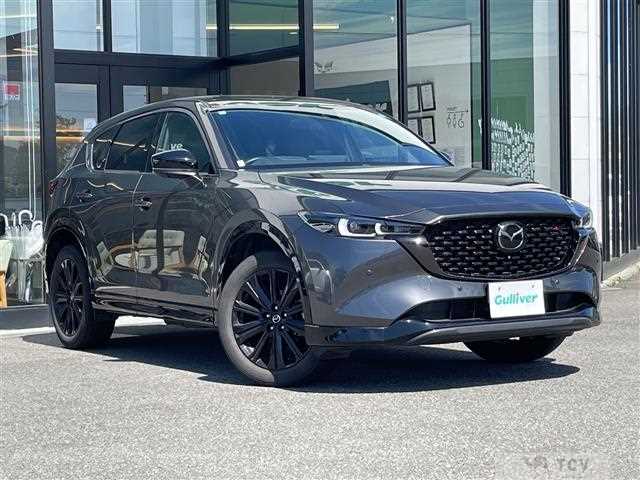 2022 Mazda CX-5