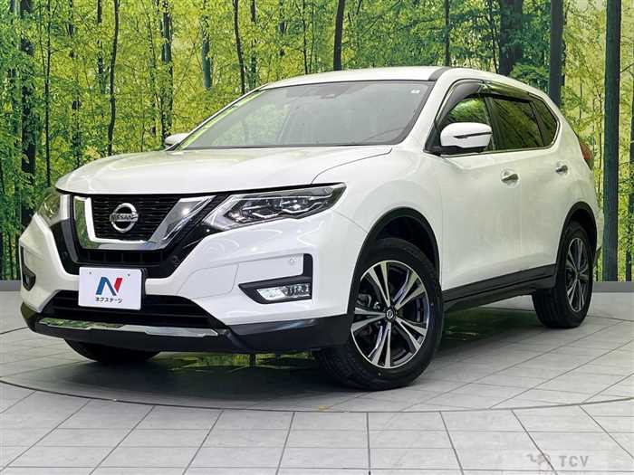 2017 Nissan X-Trail