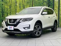 2017 Nissan X-Trail