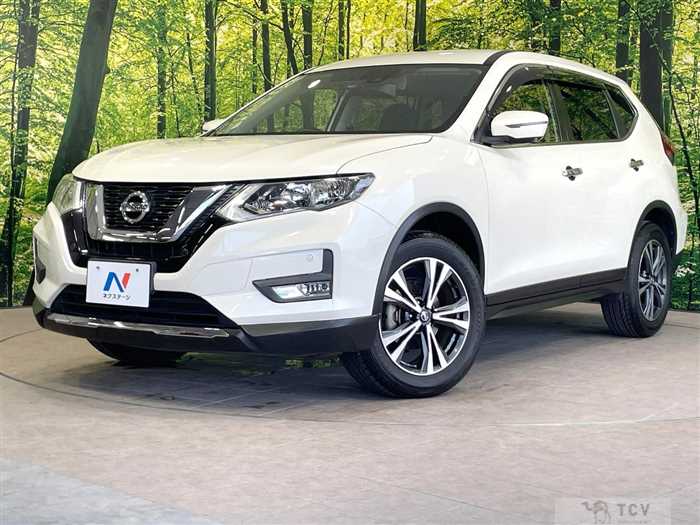 2017 Nissan X-Trail