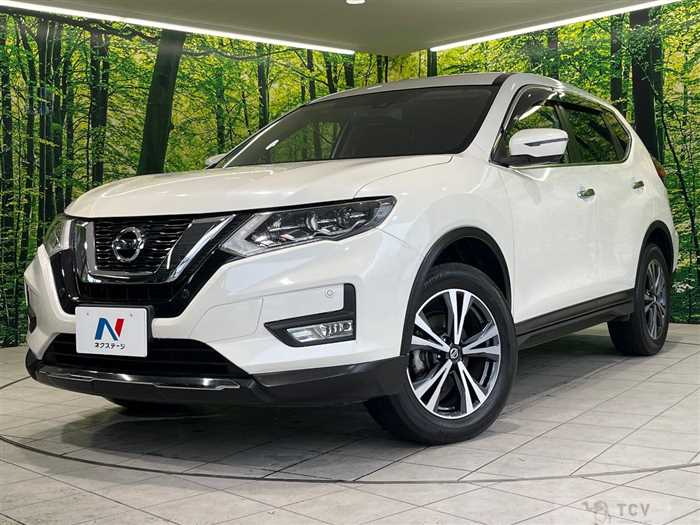 2018 Nissan X-Trail