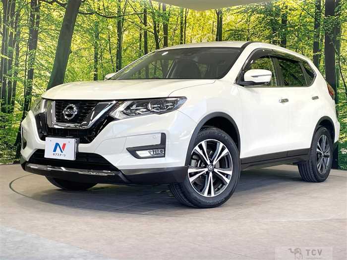 2019 Nissan X-Trail