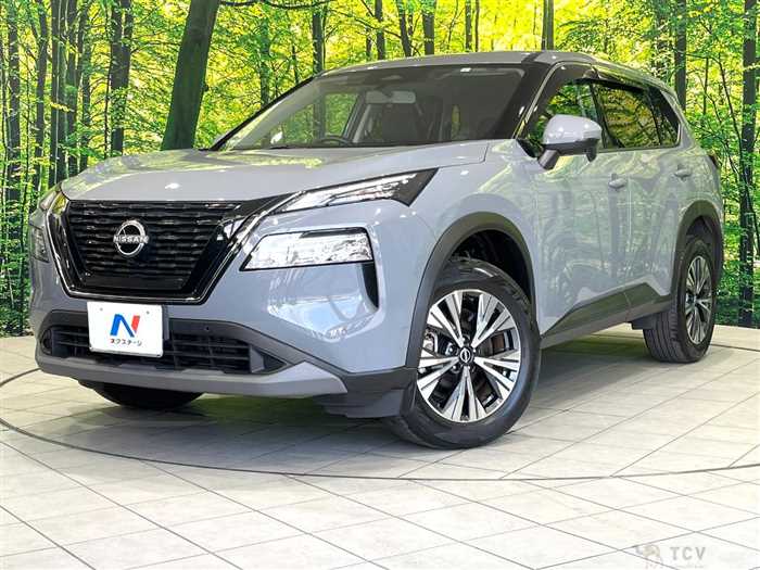 2023 Nissan X-Trail