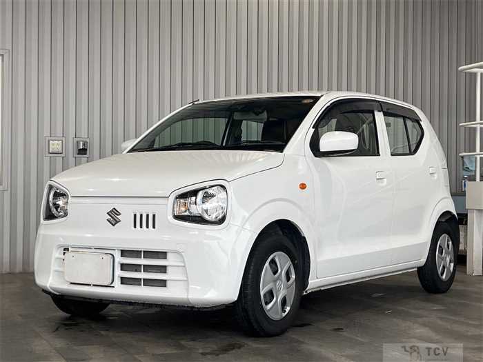 2021 Suzuki Alto