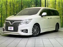 2014 Nissan Elgrand