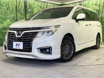 2017 Nissan Elgrand