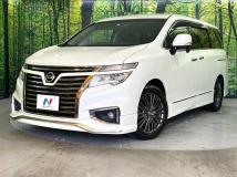 2017 Nissan Elgrand