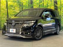 2019 Nissan Elgrand