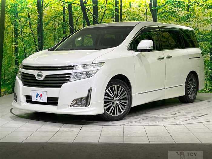 2012 Nissan Elgrand