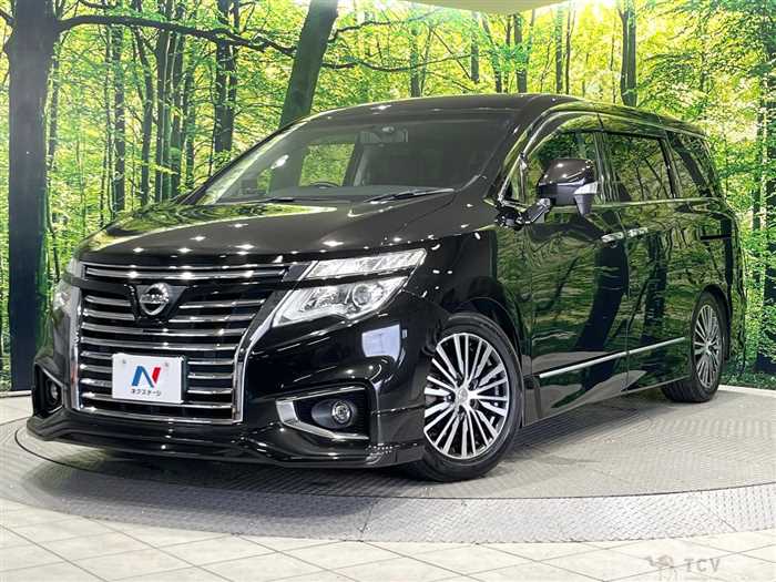 2015 Nissan Elgrand