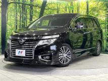 2015 Nissan Elgrand